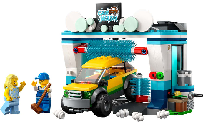 60362 | LEGO® City Carwash