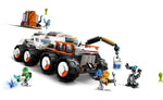 60432 | LEGO® City Command Rover And Crane Loader