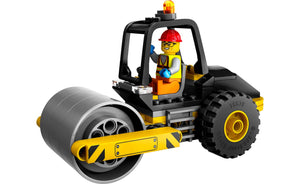 60401 | LEGO® City Construction Steamroller