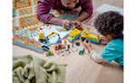 60391 | LEGO® City Construction Trucks and Wrecking Ball Crane