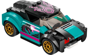 60389 | LEGO® City Custom Car Garage