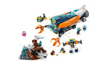 60379 | LEGO® City Deep-Sea Explorer Submarine