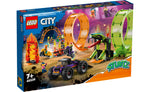 60339 | LEGO® City Double Loop Stunt Arena