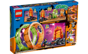 60339 | LEGO® City Double Loop Stunt Arena