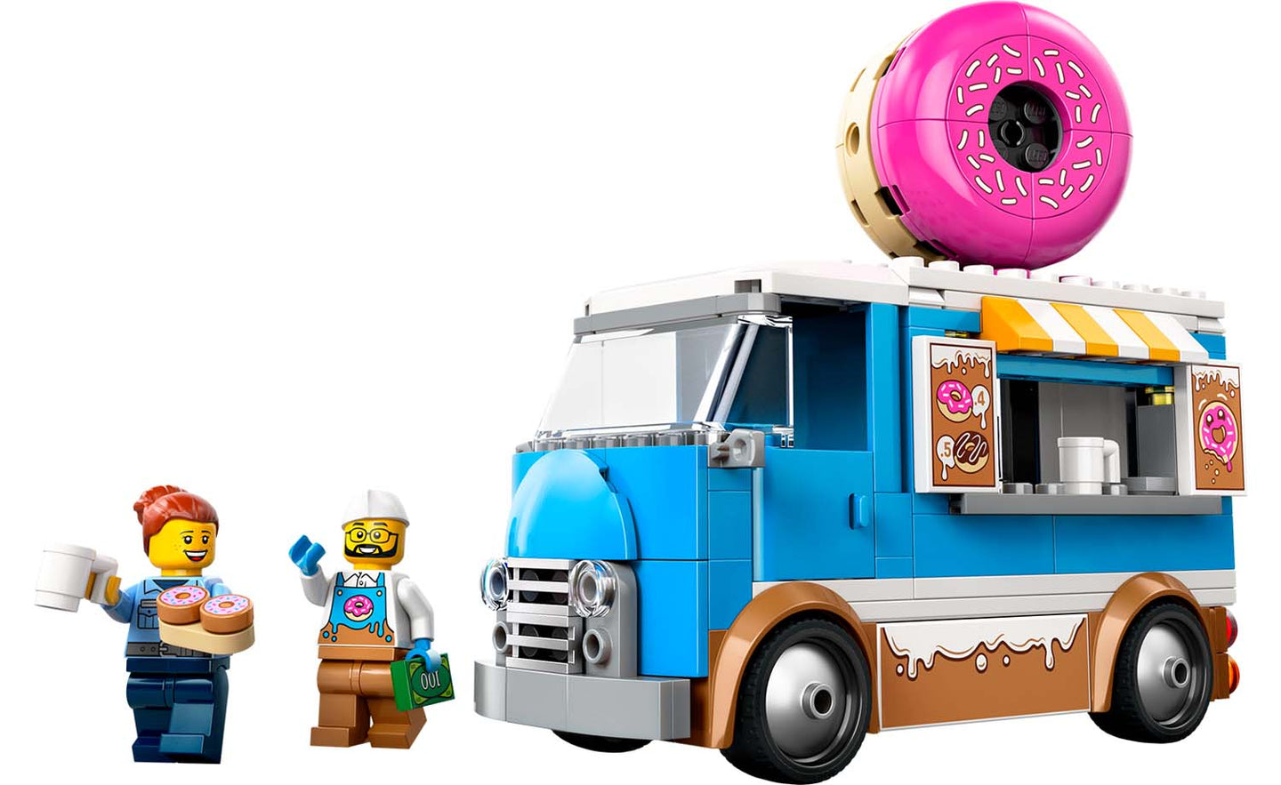 60452 | LEGO® City Doughnut Truck