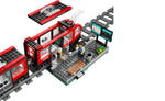 60423 | LEGO® City Downtown Streetcar and Station