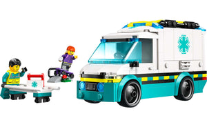 60451 | LEGO® City Emergency Ambulance