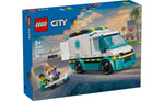 60451 | LEGO® City Emergency Ambulance