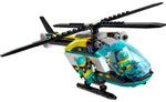 60405 | LEGO® City Emergency Rescue Helicopter