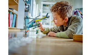 60405 | LEGO® City Emergency Rescue Helicopter