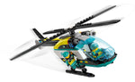 60405 | LEGO® City Emergency Rescue Helicopter