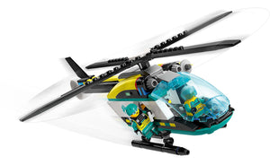 60405 | LEGO® City Emergency Rescue Helicopter