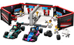 60444 | LEGO® City F1® Garage & Mercedes-AMG & Alpine Cars