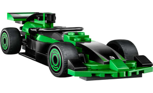 60474 | LEGO® City F1® Grid with VCARB & Sauber Race Cars