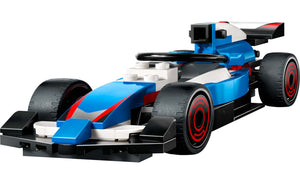 60474 | LEGO® City F1® Grid with VCARB & Sauber Race Cars