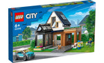 60398 | LEGO® City Family House and Electric Car