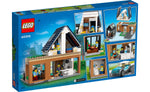 60398 | LEGO® City Family House and Electric Car
