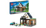 60398 | LEGO® City Family House and Electric Car