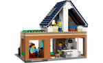 60398 | LEGO® City Family House and Electric Car