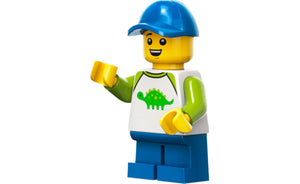 60398 | LEGO® City Family House and Electric Car
