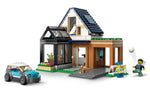 60398 | LEGO® City Family House and Electric Car