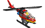 60411 | LEGO® City Fire Rescue Helicopter
