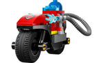 60410 | LEGO® City Fire Rescue Motorcycle