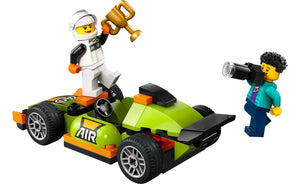 60399 | LEGO® City Green Race Car