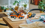 60467 | LEGO® City Heavy-Duty Recovery Tow Truck with Crane