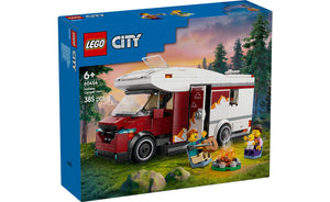 60454 | LEGO® City Holiday Adventure Camper Van