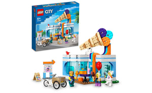 60363 | LEGO® City Ice-Cream Shop
