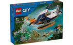 60425 | LEGO® CITY Jungle Explorer Water Plane