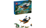 60425 | LEGO® CITY Jungle Explorer Water Plane