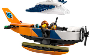 60425 | LEGO® CITY Jungle Explorer Water Plane