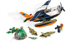 60425 | LEGO® CITY Jungle Explorer Water Plane