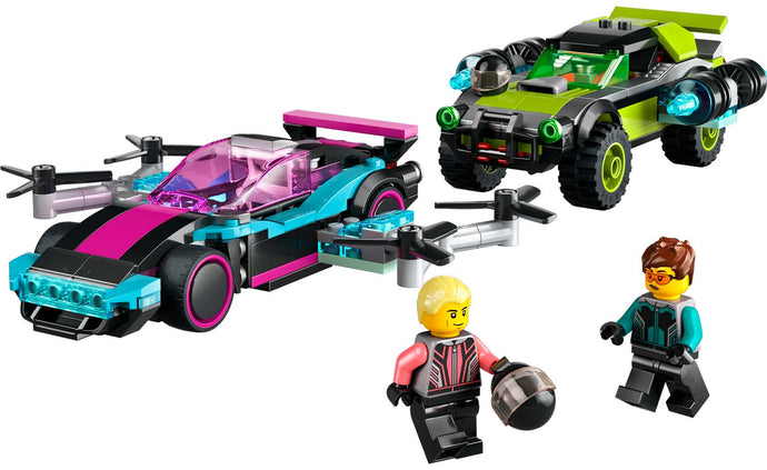 60396 | LEGO® City Modified Racing Cars