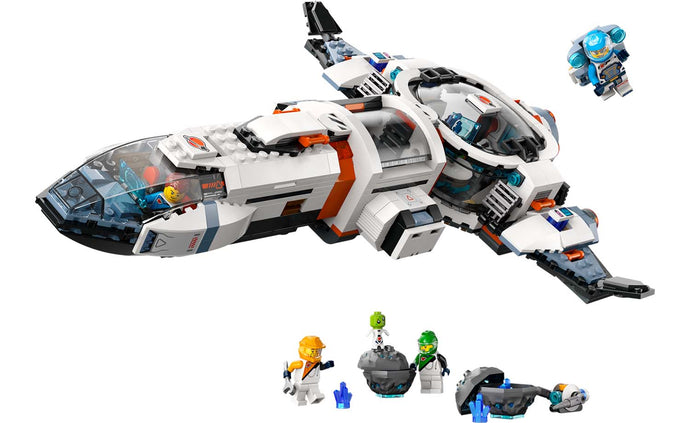 60446 | LEGO® City Modular Galactic Spaceship