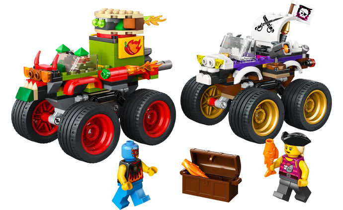 60397 | LEGO® City Monster Truck Race