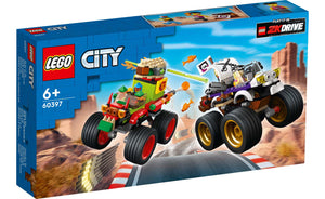 60397 | LEGO® City Monster Truck Race