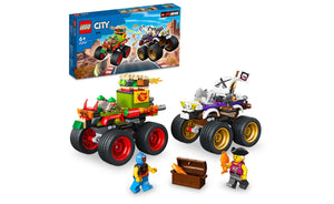 60397 | LEGO® City Monster Truck Race