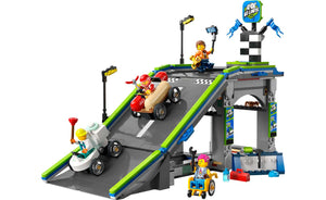 60460 | LEGO® City No Limits: Race Car Ramp Track