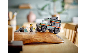 60447 | LEGO® City Off-Road 4x4 Mountain Truck