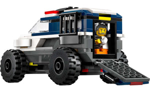 60449 | LEGO® City Off-Road Police Car Chase