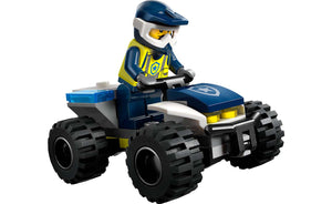 60449 | LEGO® City Off-Road Police Car Chase