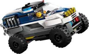 60449 | LEGO® City Off-Road Police Car Chase