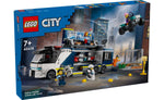 60418 | LEGO® City Police Mobile Crime Lab Truck