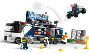 60418 | LEGO® City Police Mobile Crime Lab Truck