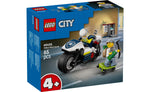 60455 | LEGO® City Police Motorcycle Chase