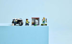 60455 | LEGO® City Police Motorcycle Chase