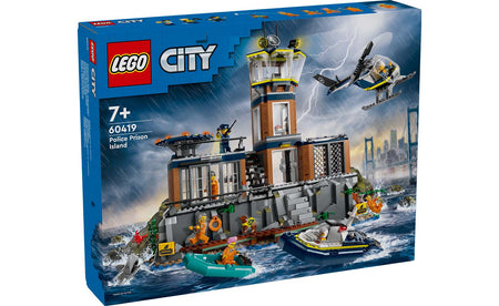 60419 | LEGO® City Police Prison Island